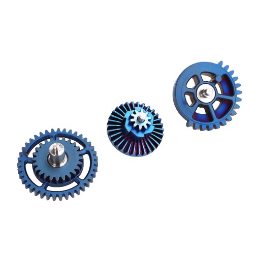 BIG DRAGON 13:1 TITANIUM ALLOY GEARS SET (BD-4570A)