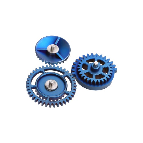 BIG DRAGON 13:1 TITANIUM ALLOY GEARS SET (BD-4570A)