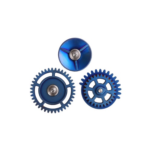 BIG DRAGON 13:1 TITANIUM ALLOY GEARS SET (BD-4570A)