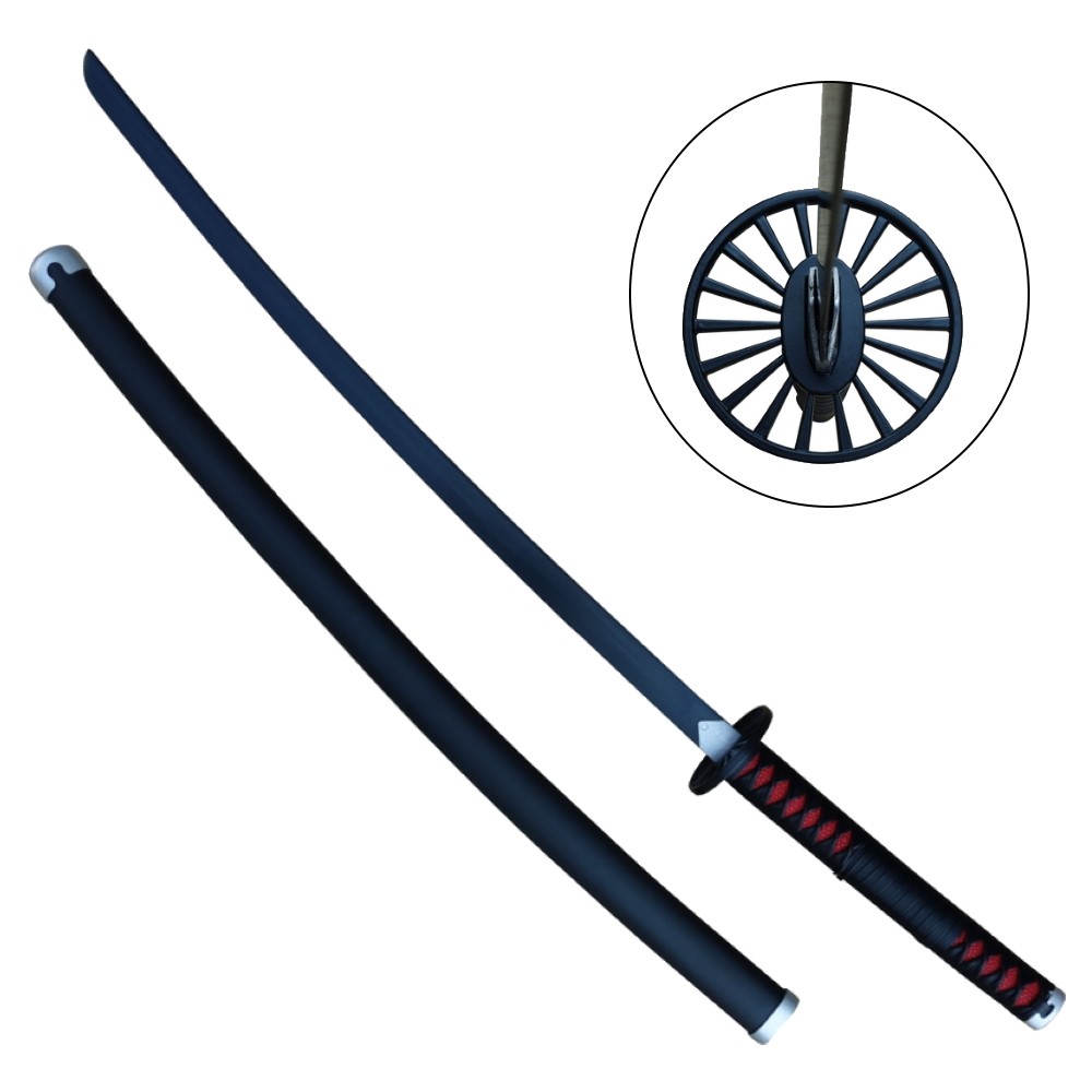 KATANA ORNAMENTALE (ZS650)