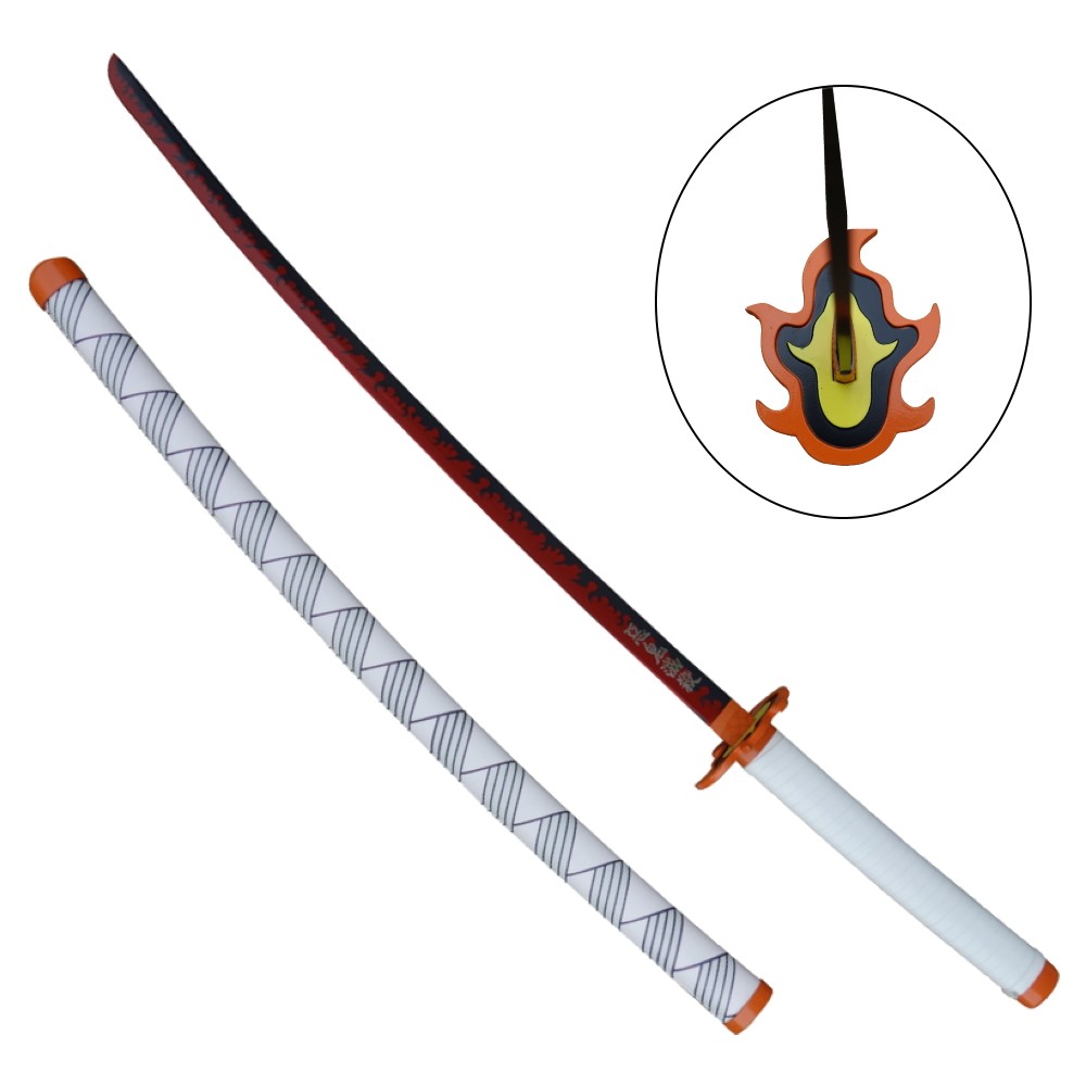 KATANA ORNAMENTALE (ZS656)