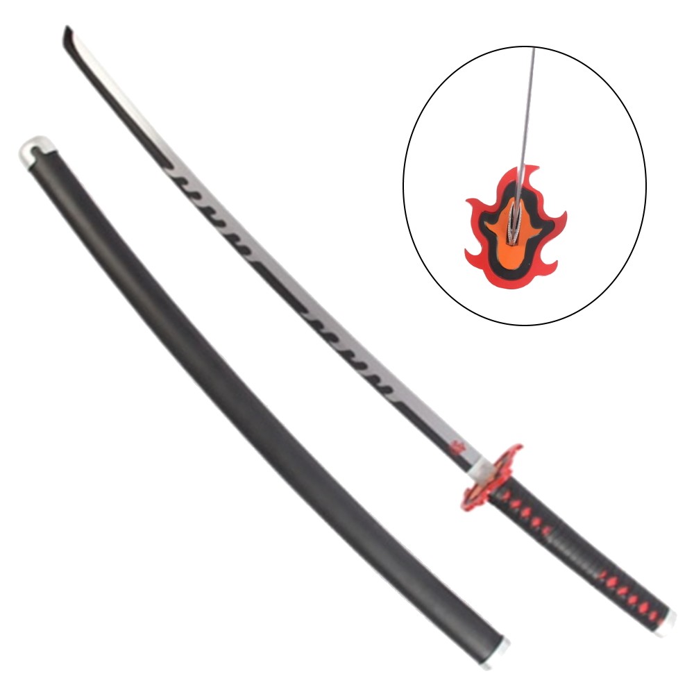 KATANA ORNAMENTALE (ZS666)