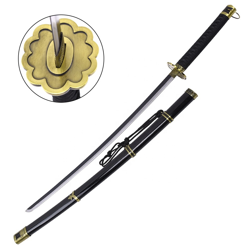 ORNAMENTAL KATANA (ZS651BK)