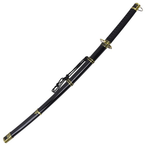 KATANA ORNAMENTALE (ZS651BK)