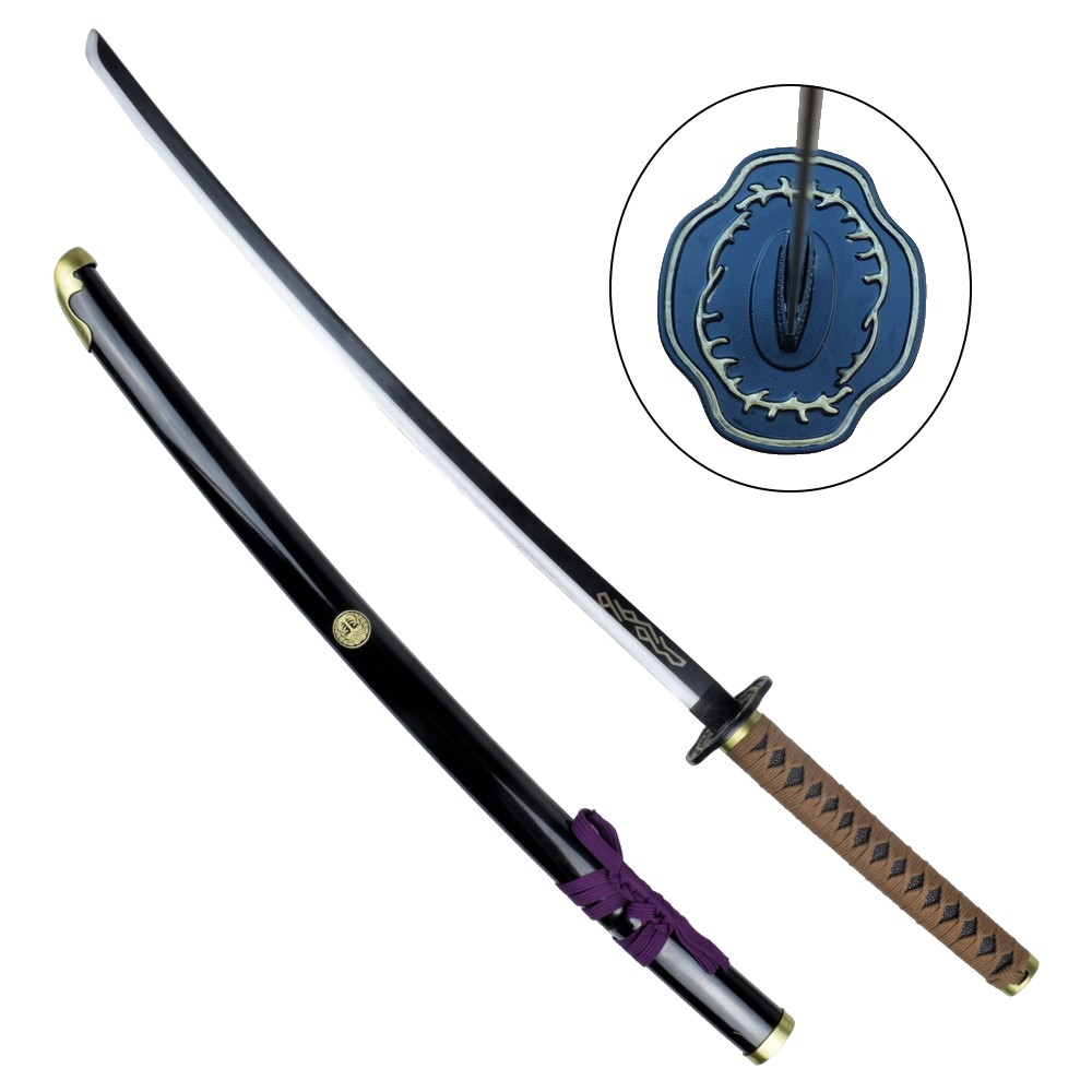 ORNAMENTAL KATANA (ZS635)