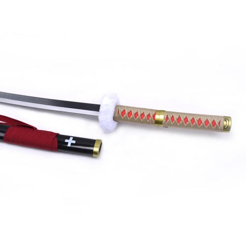 ORNAMENTAL KATANA (ZS521RD)