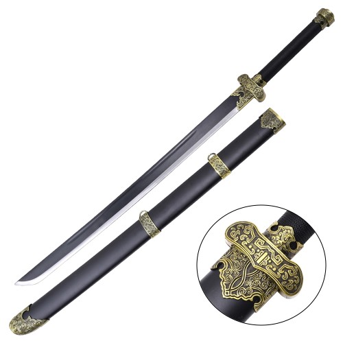 KATANA ORNAMENTALE (ZS551)