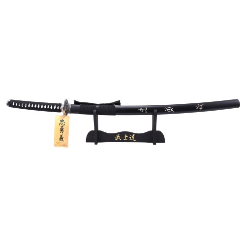 KATANA ORNAMENTALE CON STAND (Z319)