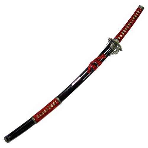 ORNAMENTAL KATANA (68LUNGAROSSA)