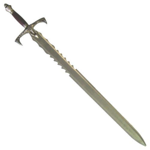 ORNAMENTAL FANTASY SWORD (005)