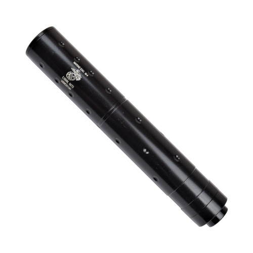 ROYAL SILENCER BLACK (SIL13)
