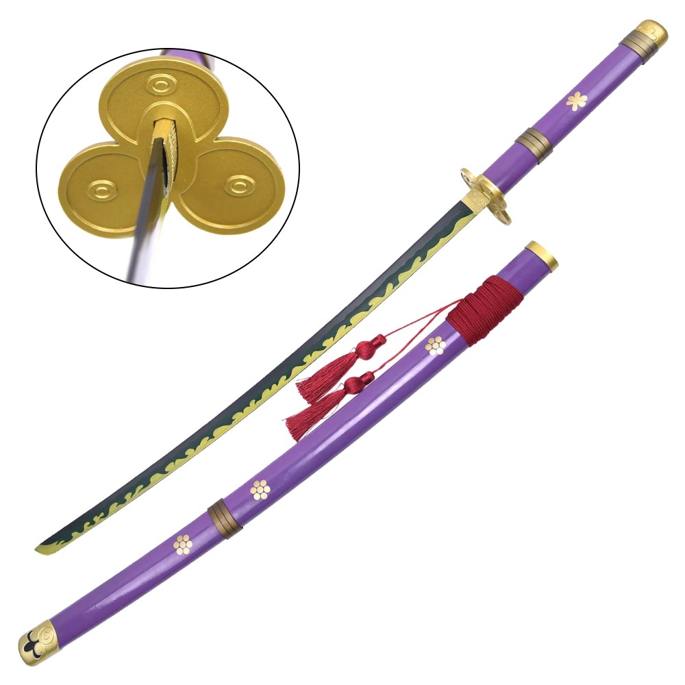 ORNAMENTAL KATANA (ZS661-V)