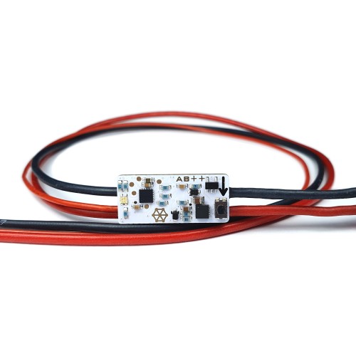 PERUN AB++ UNIVERSAL WIRING (AB-XX-UW)