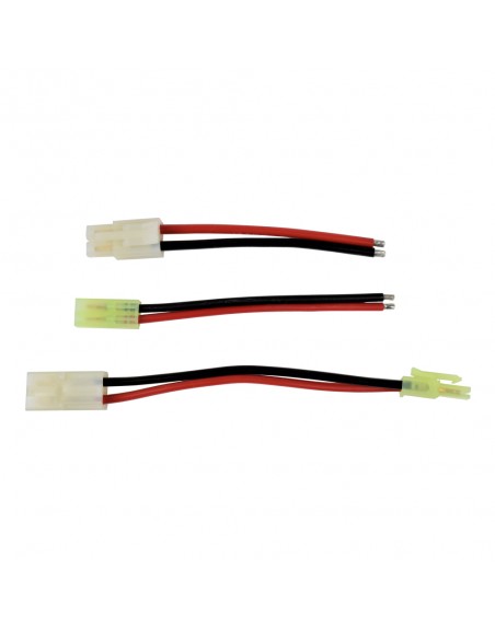 1 X Tamiya Gold Connector Battery Lead - Foto 8