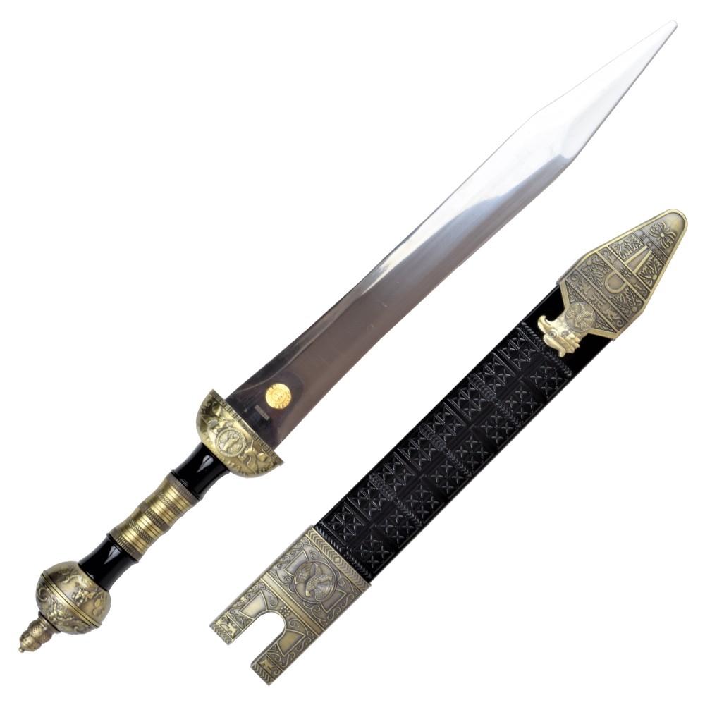 ORNAMENTAL DAGGER (ZS1920)