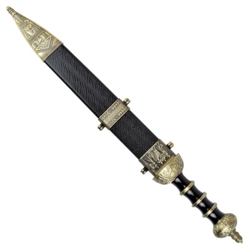 ORNAMENTAL DAGGER (ZS1921)