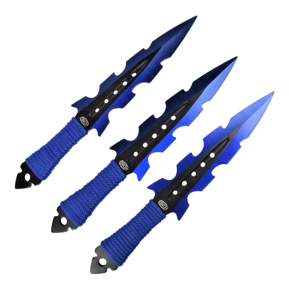 SCK 3 THROWING KNIVES SET (CW-713) | Jolly Softair