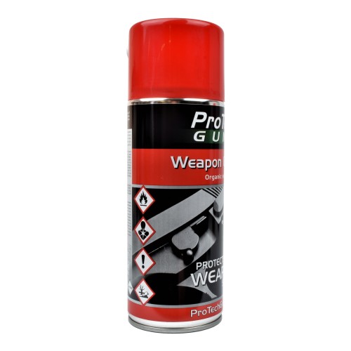 PROTECH GUNS WEAPON CLEANER 400ml (PR-G13)