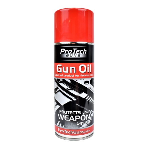 PROTECH GUNS GUN OIL 400ml (PR-G01)