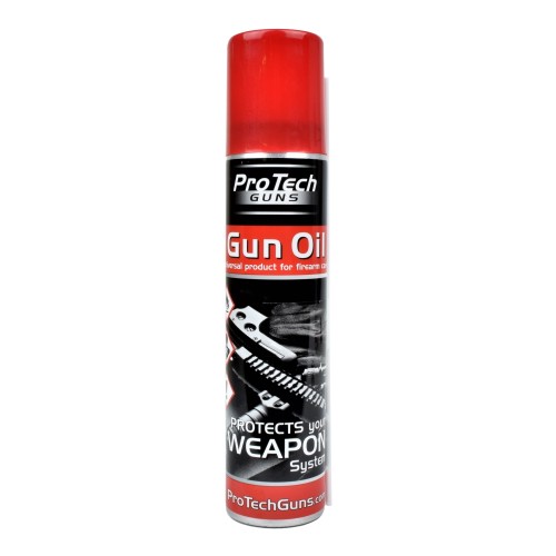 PROTECH GUNS GUN OIL 100ml (PR-G18)