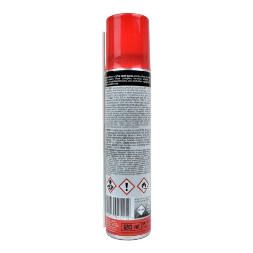 PROTECH GUNS PTFE OIL 100ml (PR-G17)