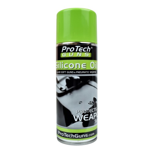 PROTECH GUNS SILICONE OIL...