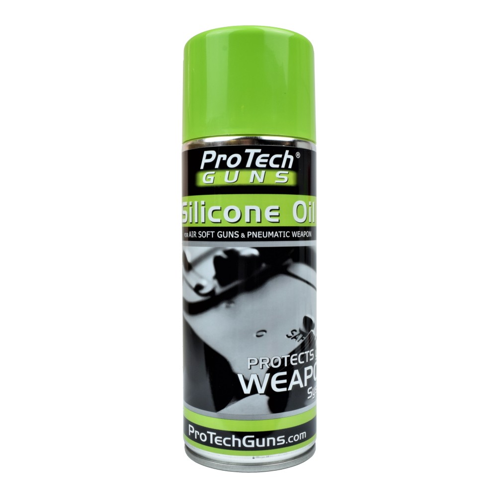 PROTECH GUNS SILICONE OIL 400ml (PR-G05)