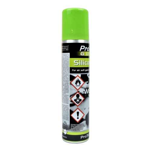 PROTECH GUNS SILICONE OIL 100ml (PR-G06)