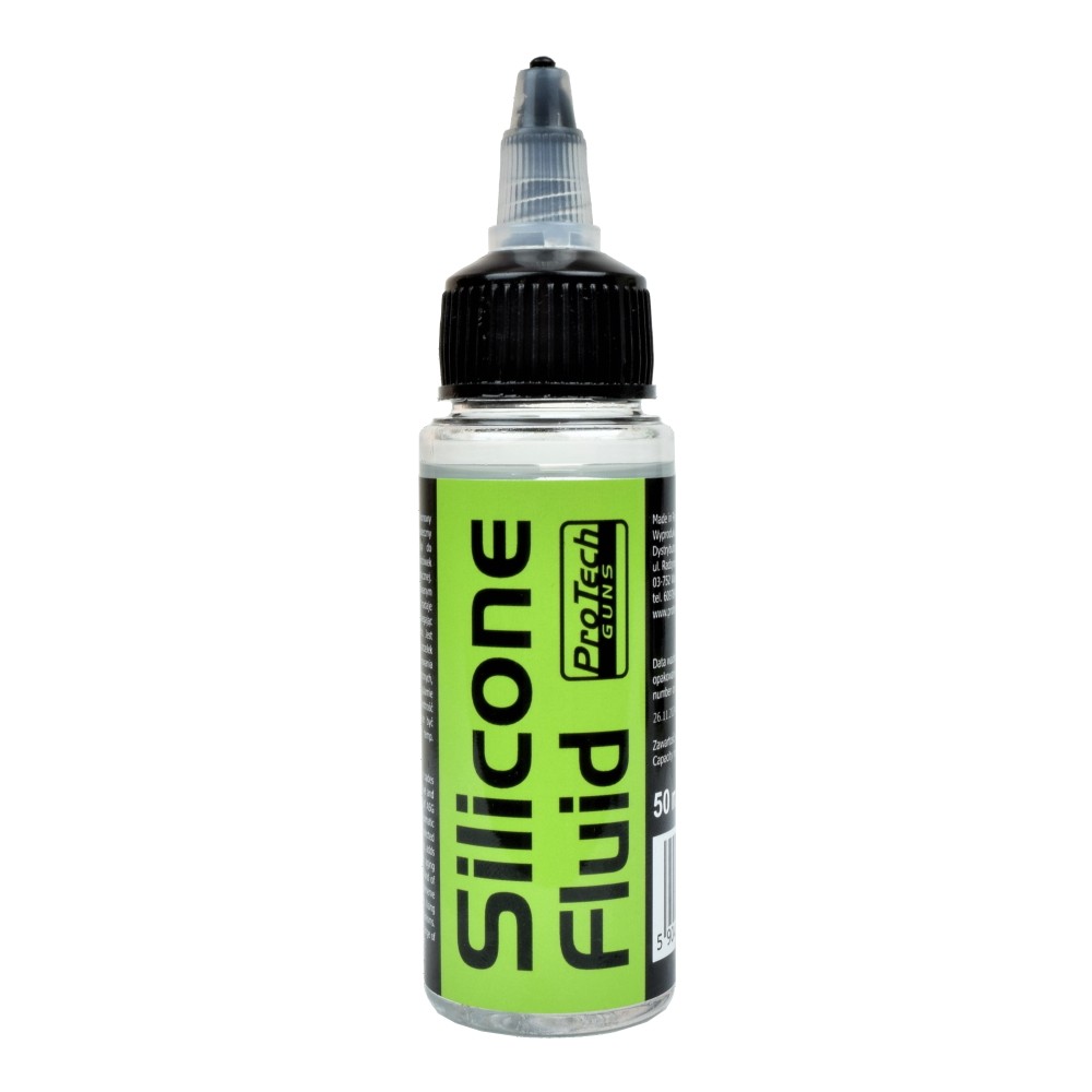 PROTECH GUNS SILICONE FLUID 50ml (PR-G31)