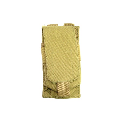 ROYAL M4 MAGAZINE POUCH TAN (H1007T)