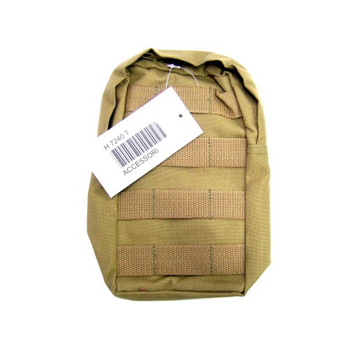 ROYAL UTILITY POUCH TAN (H7240T)