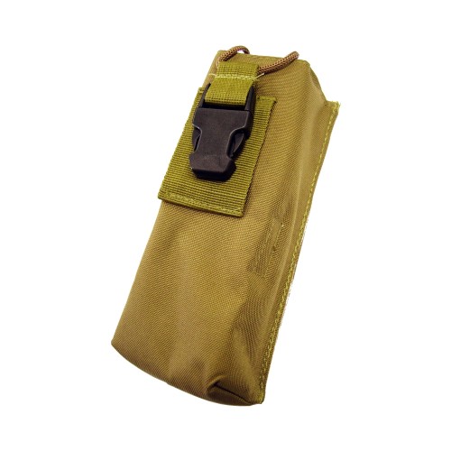 ROYAL RADIO POUCH TAN (T7007T)