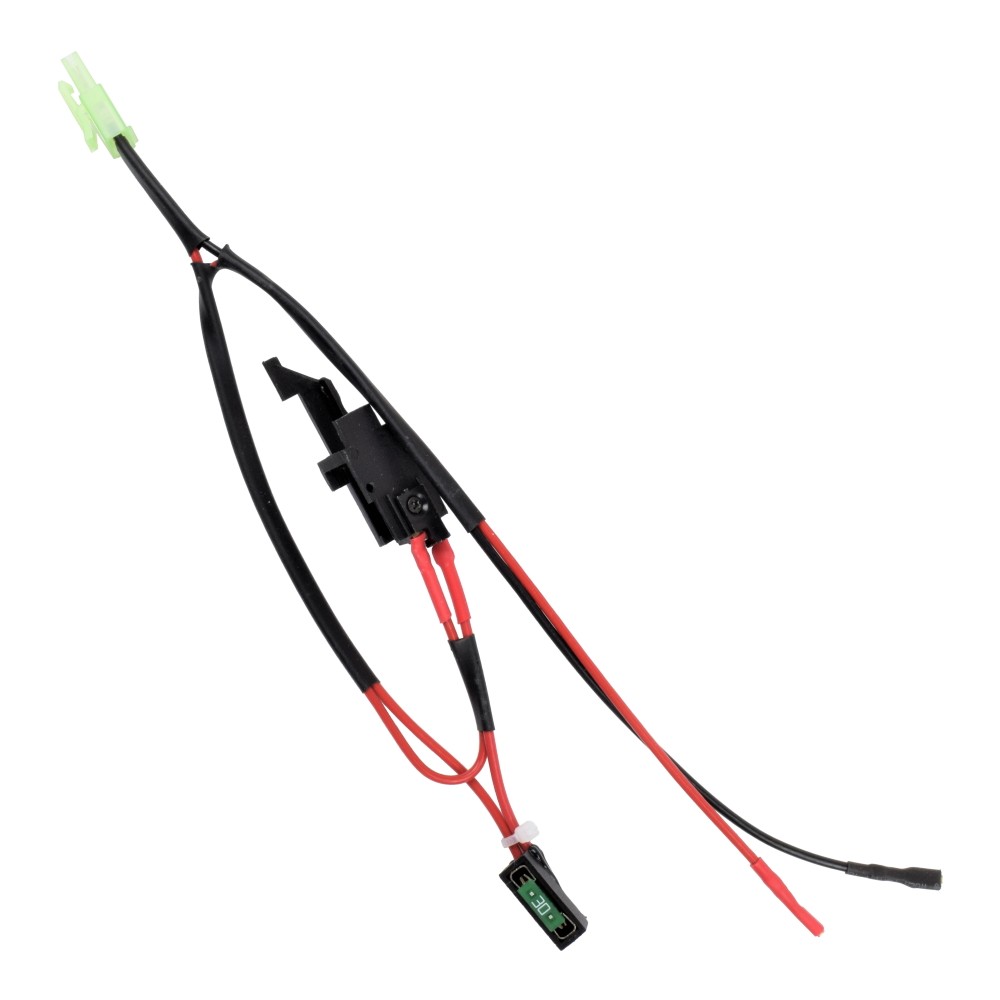 E&L SWITCH ASSEMBLY PER GEARBOX V3 (E&L304) Jolly Softair