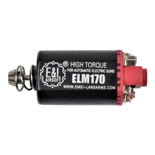 E&L MOTORE HIGH TORQUE ELM170 ALBERO CORTO (E&L-3-009)