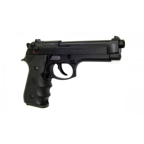 KJ WORKS GAS BLOWBACK PISTOL BLACK (GGB 1B)