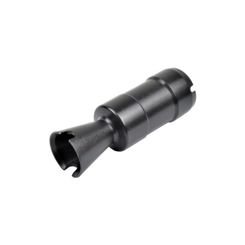 E&L METAL FLASH HIDER FOR 74U SERIES (E&L-1104-00-3)