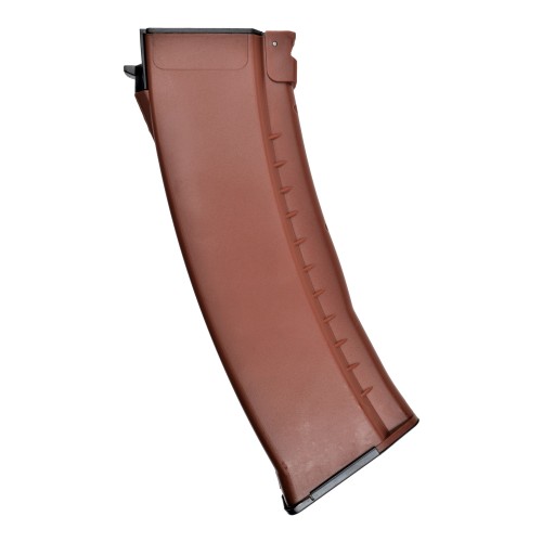 E&L MID-CAP 120 ROUNDS POLYMER MAGAZINE FOR AK WOOD COLOR (E&L-1102-08)