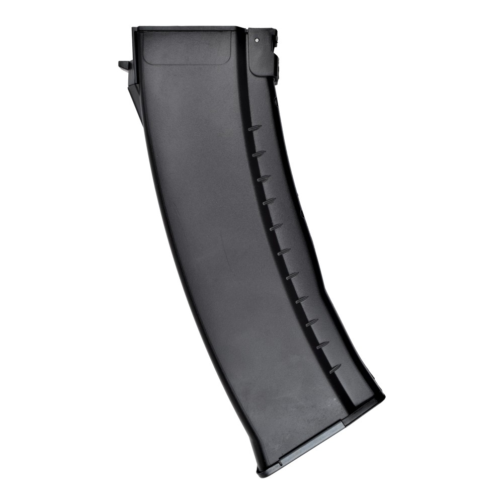 E&L MID-CAP 120 ROUNDS POLYMER MAGAZINE 74N SERIES BLACK (E&L-1102-08)