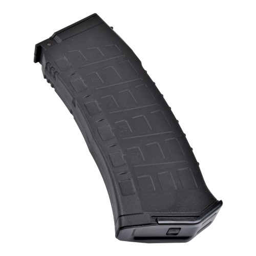 E&L MID-CAP 150 ROUNDS POLYMER MAGAZINE 12 SERIES BLACK (E&L-1116-08)