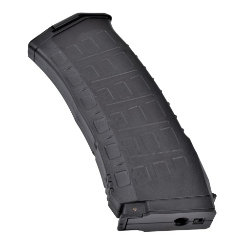 E&L MID-CAP 150 ROUNDS POLYMER MAGAZINE 12 SERIES BLACK (E&L-1116-08)