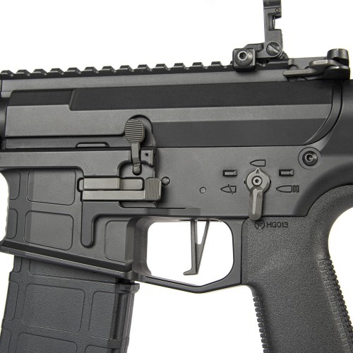 ARES ELECTRIC RIFLE M4 X CLASS BLACK (AR-89)