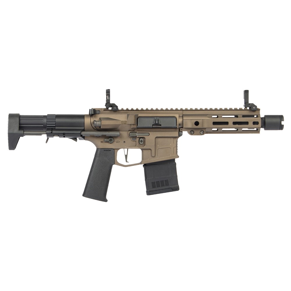 ARES ELECTRIC RIFLE M4 X CLASS MODEL 6 BRONZE (AR-90)