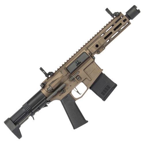 ARES ELECTRIC RIFLE M4 X CLASS MODEL 6 BRONZE (AR-90)