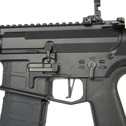ARES ELECTRIC RIFLE M4 X CLASS MODEL 12 BLACK (AR-93)
