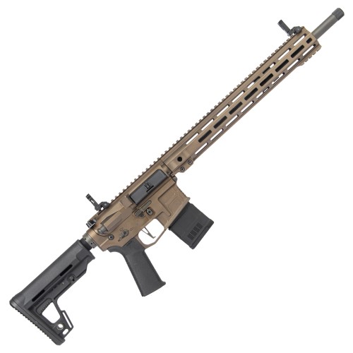 ARES FUCILE ELETTRICO M4 X CLASS MODEL 15 BRONZE (AR-96)