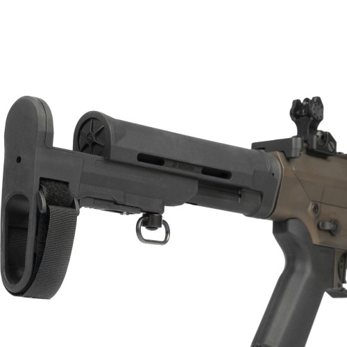 ARES ELECTRIC RIFLE AR308S BRONZE (AR-097)