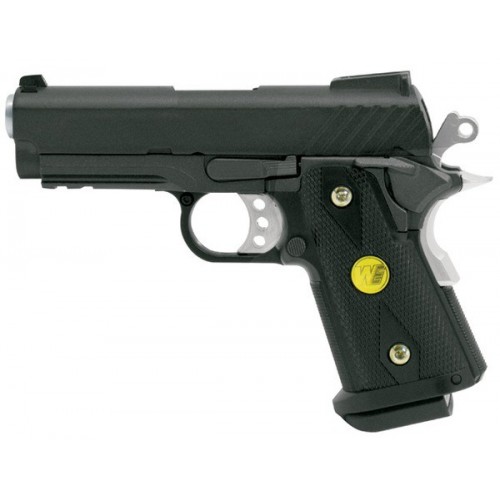 WE BLOWBACK GAS PISTOL BLACK (GGB 310TM)