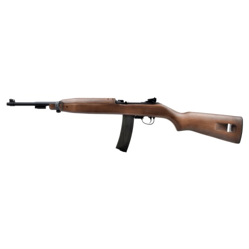 KING ARMS GAS POWERED RIFLE M2 CARBINE REAL WOOD (KA-AG262)