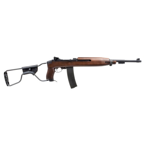 KING ARMS GAS POWERED RIFLE M2 PARATROPPER REAL WOOD (KA-AG261)