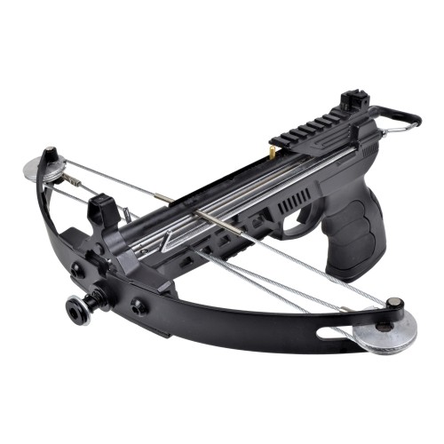 COMPOUND PISTOL CROSSBOW 80 LBS (CF 503C)